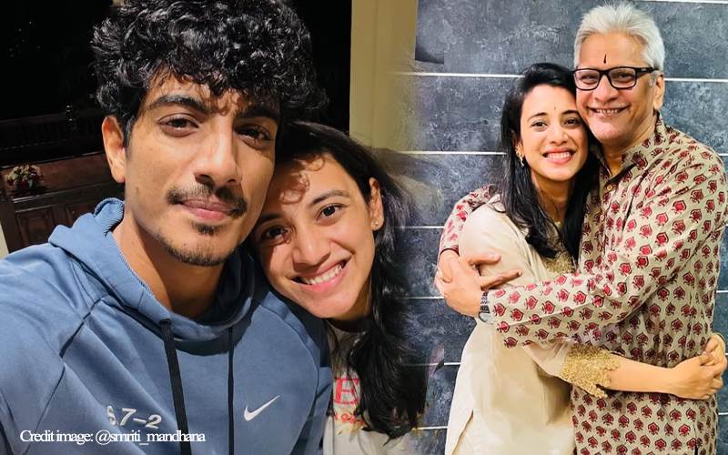 کیا اسمرتی مندھانا کو پلاش مچھل نے دیا دھوکہ؟ مندھانا کی ہو نے والی ساس کا بڑا انکشاف